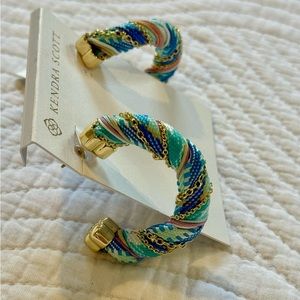 NWT Kendra Scott earrings